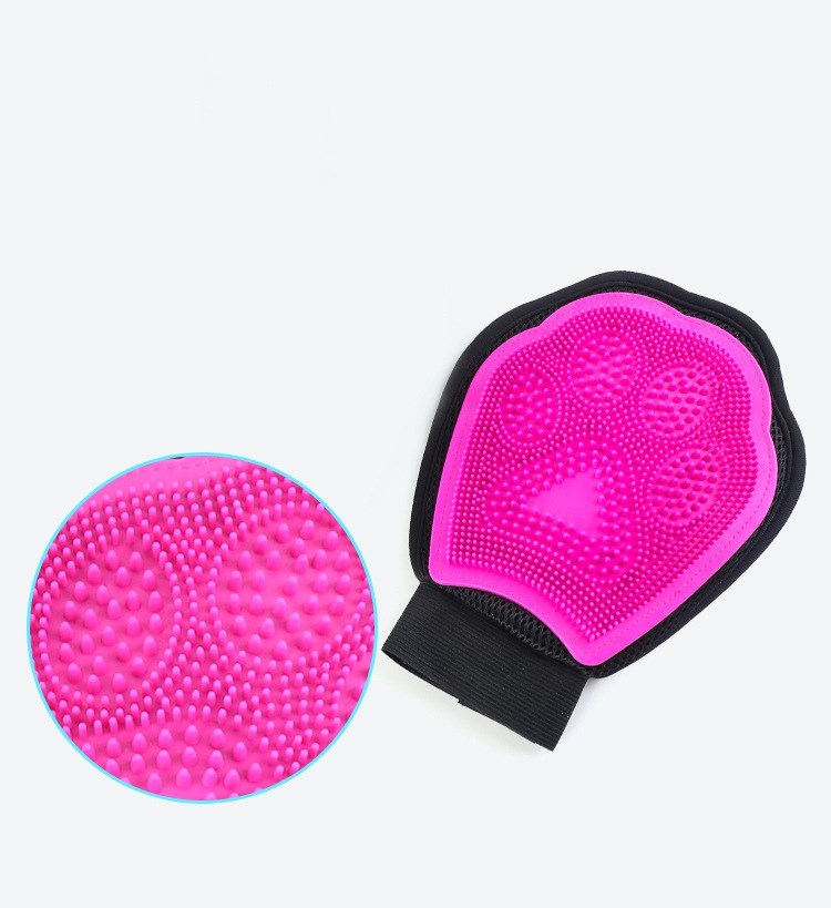 Gentle Pet Bath Glove – Easy Grooming, Happy Clean Pets