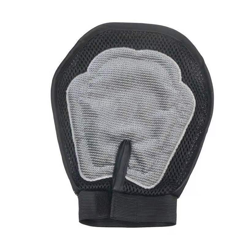Gentle Pet Bath Glove – Easy Grooming, Happy Clean Pets