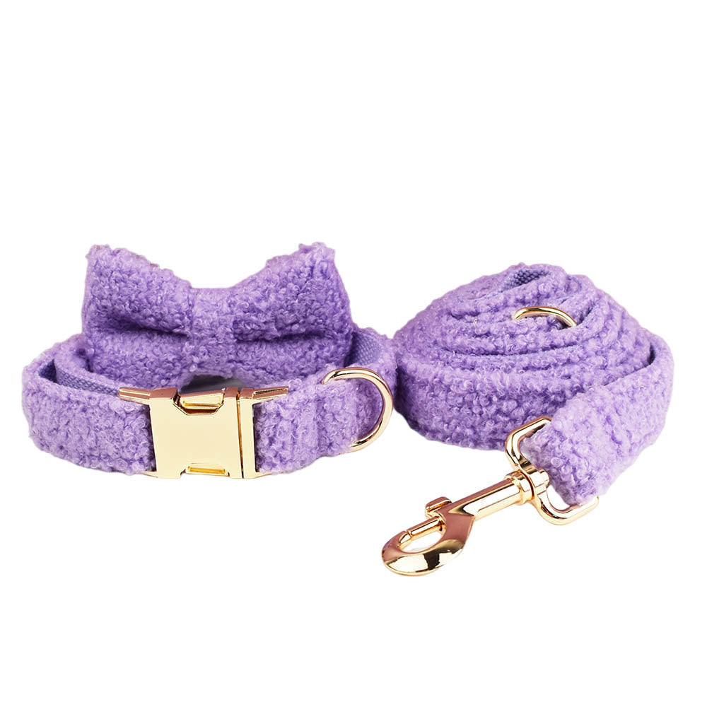 Soft Plush Dog Harness – Perfect Fit for All Sizes