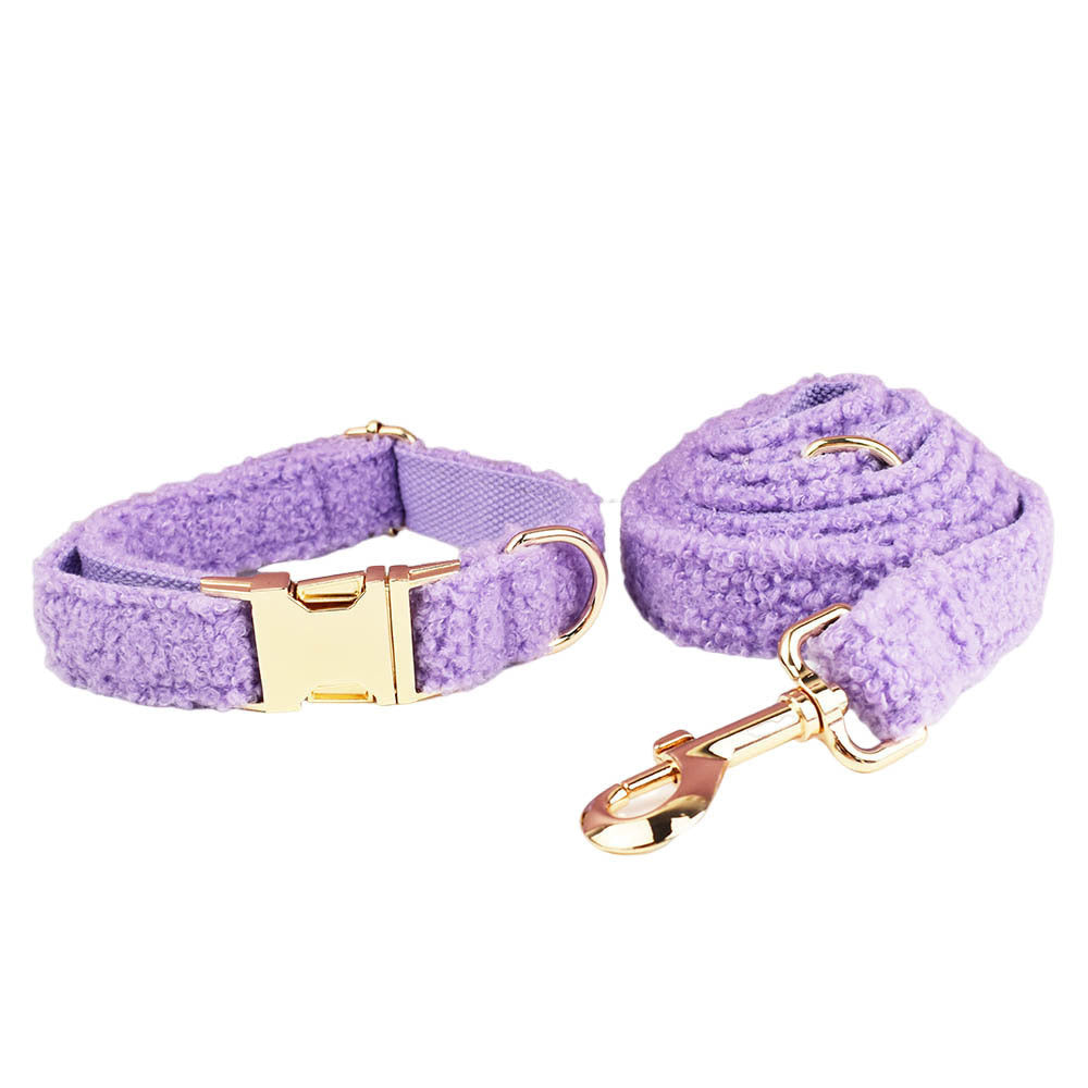 Soft Plush Dog Harness – Perfect Fit for All Sizes