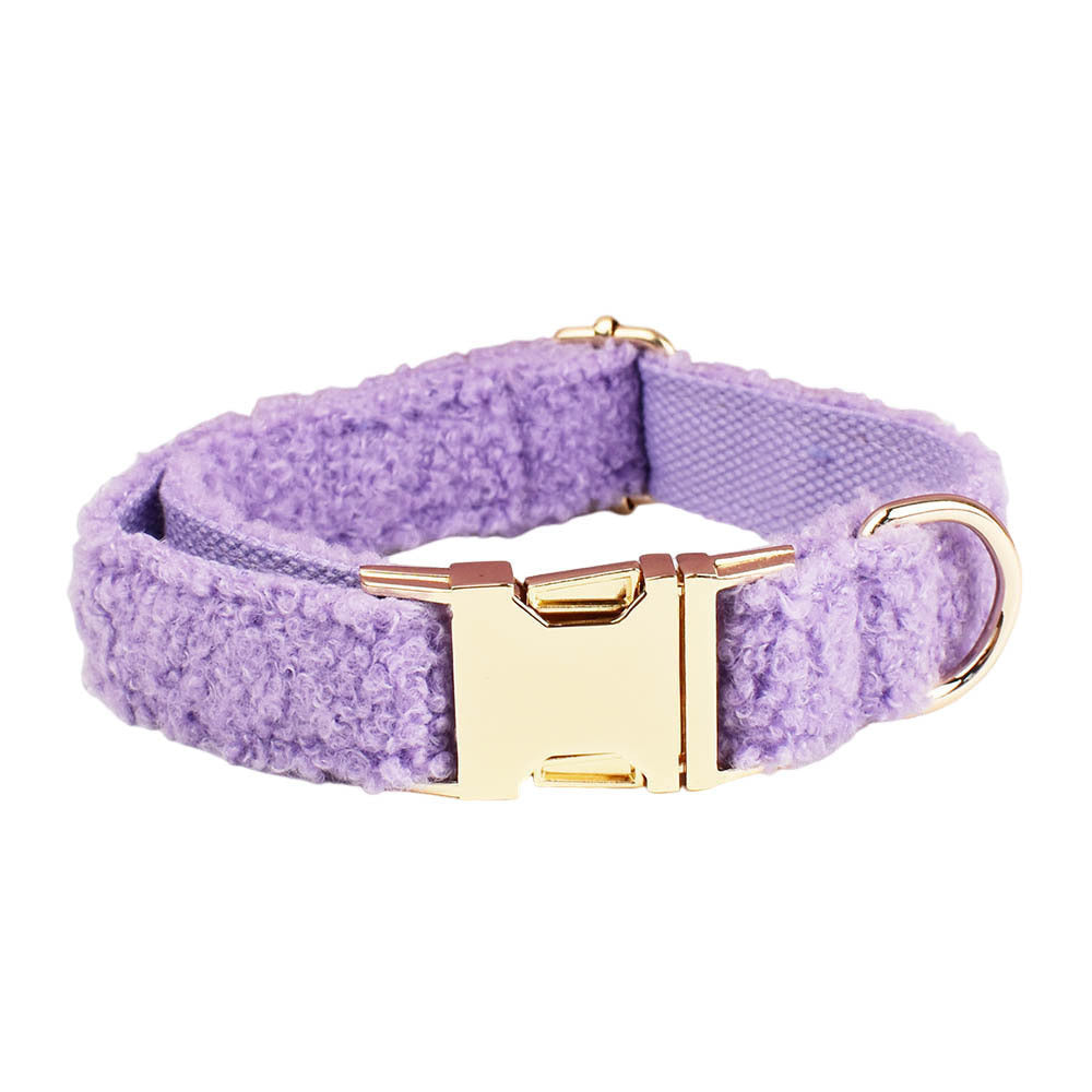Soft Plush Dog Harness – Perfect Fit for All Sizes