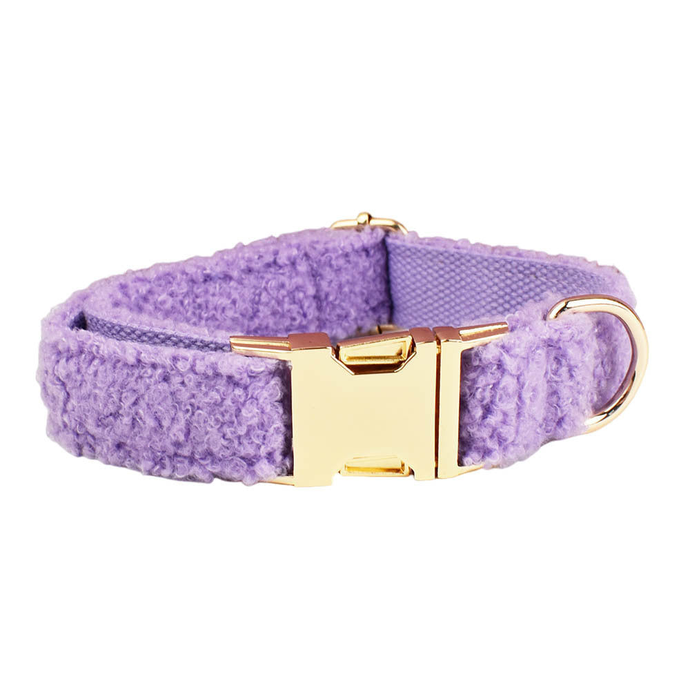 Soft Plush Dog Harness – Perfect Fit for All Sizes