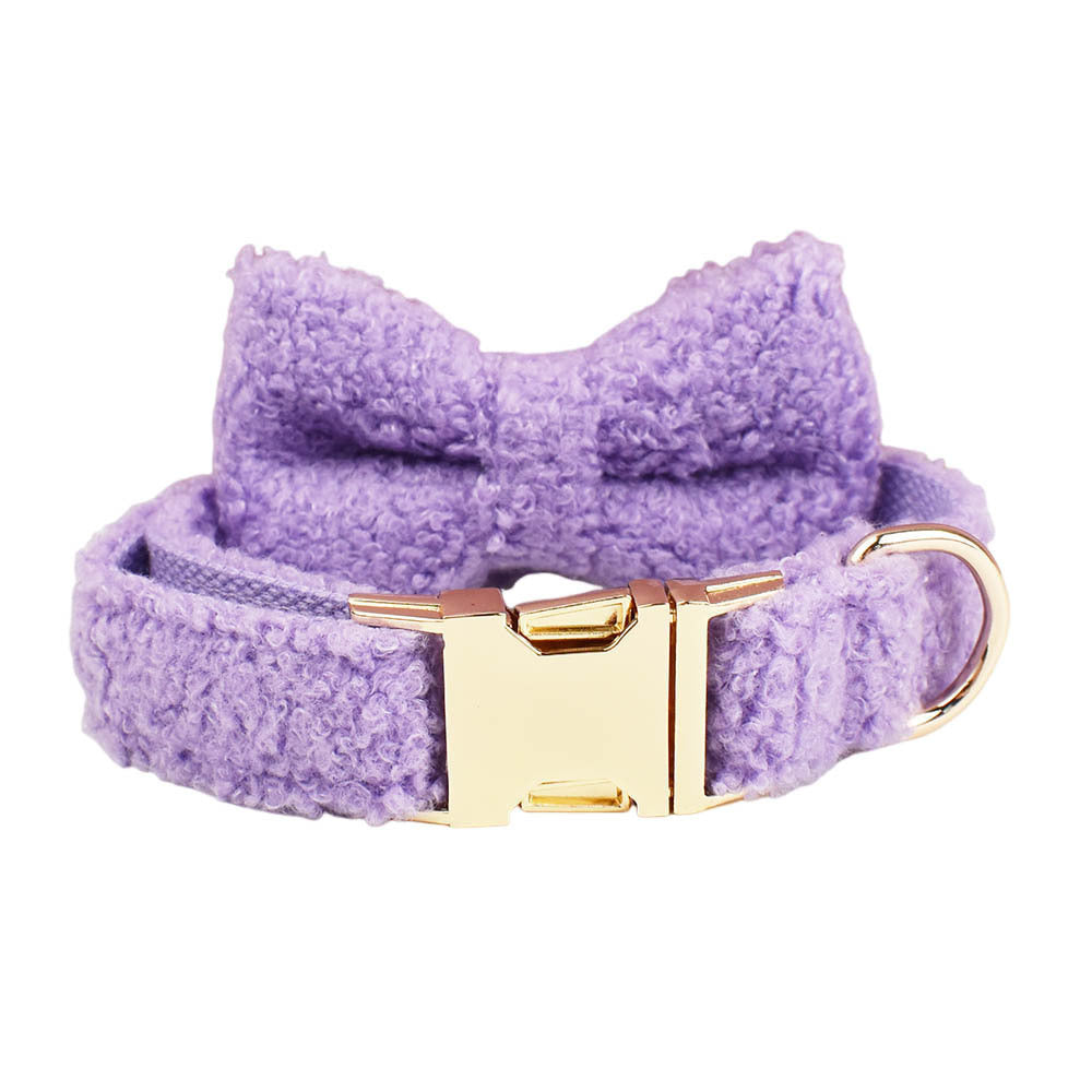 Soft Plush Dog Harness – Perfect Fit for All Sizes