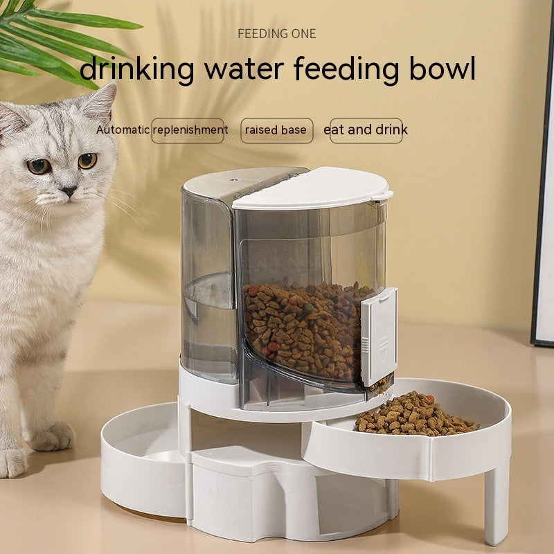 Automatic Pet Water Feeder - Clean, Easy, Always Full