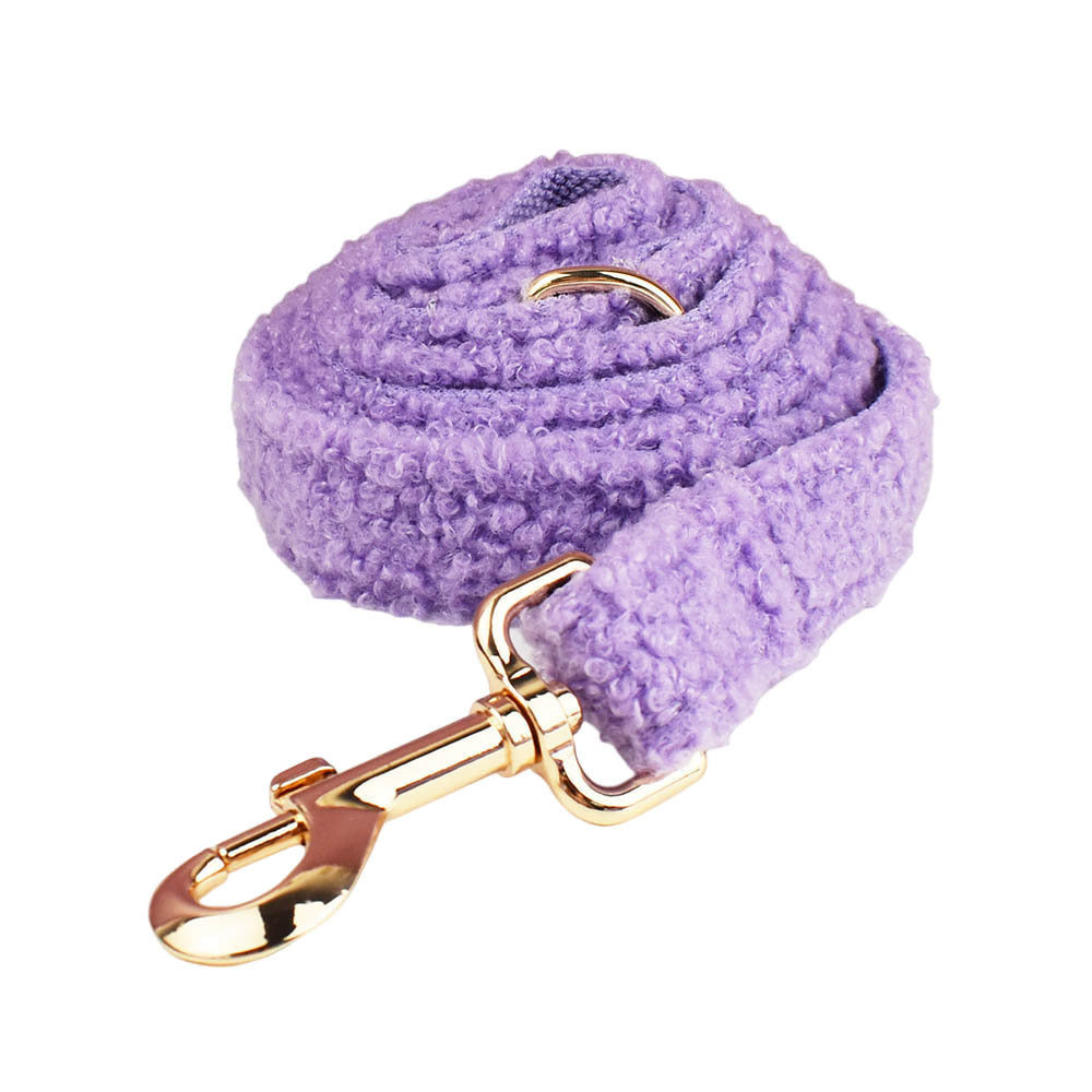 Soft Plush Dog Harness – Perfect Fit for All Sizes