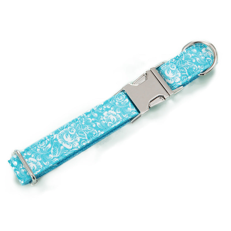 Eco-Friendly Pet Collar – Stylish, Safe, Comfortable for Small Dogs