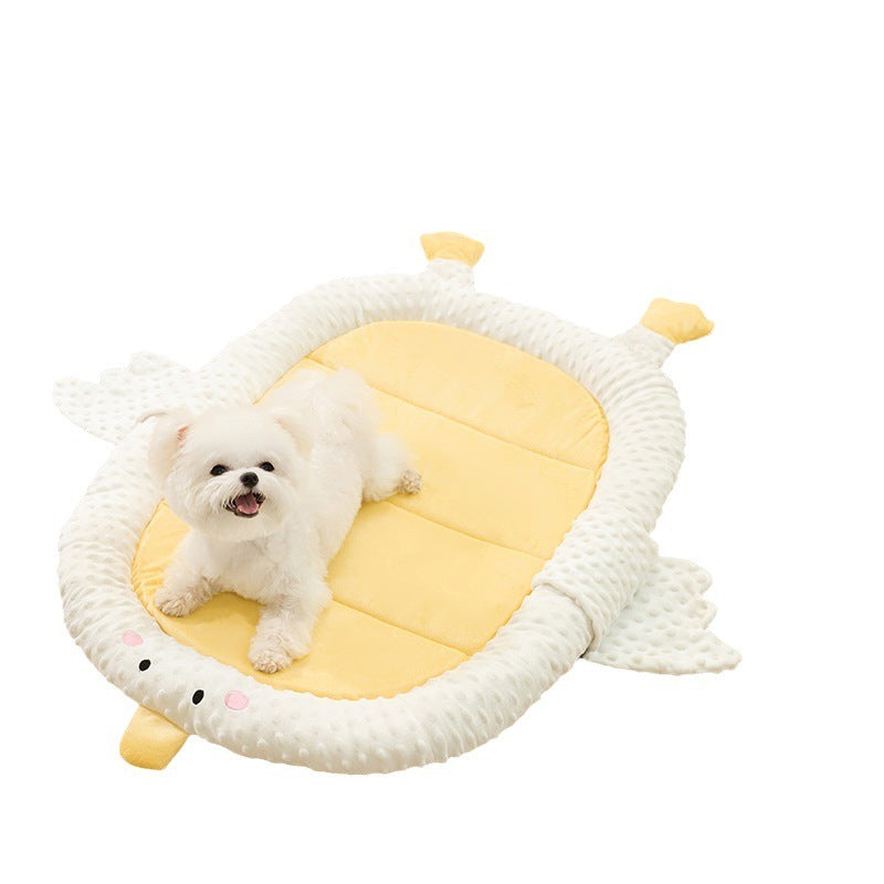 Comfy Orthopedic Dog Bed - Waterproof, Supportive, Snuggly, Stress-Free Rest