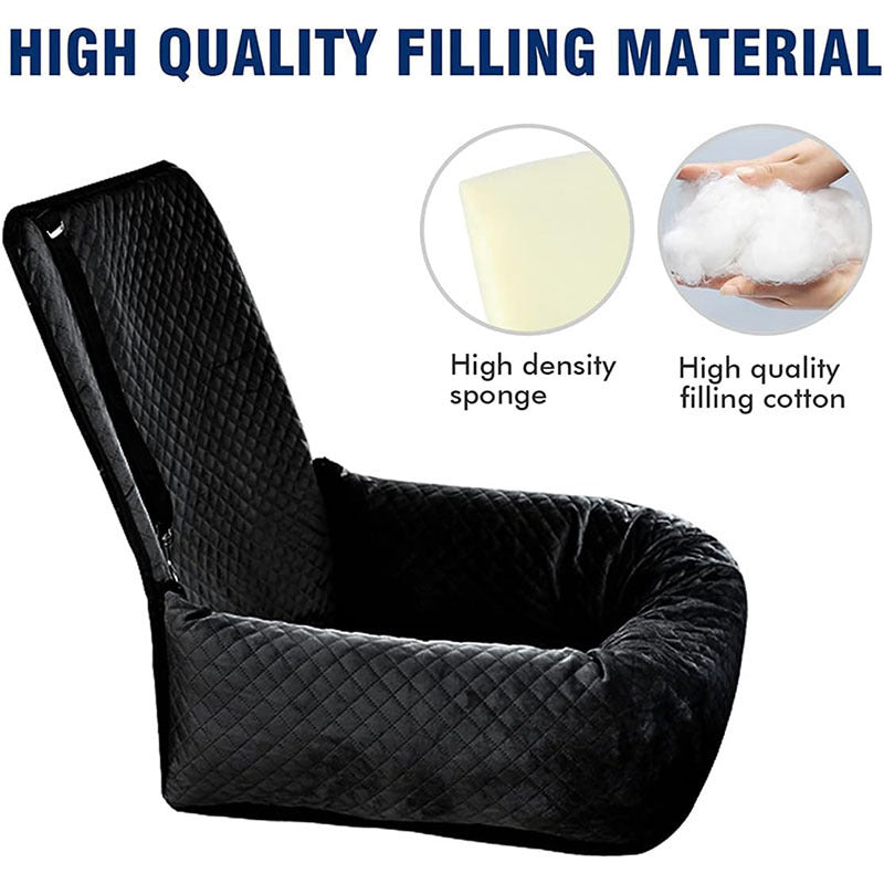 Waterproof Dog Car Seat Bag – Protects & Comforts Pets