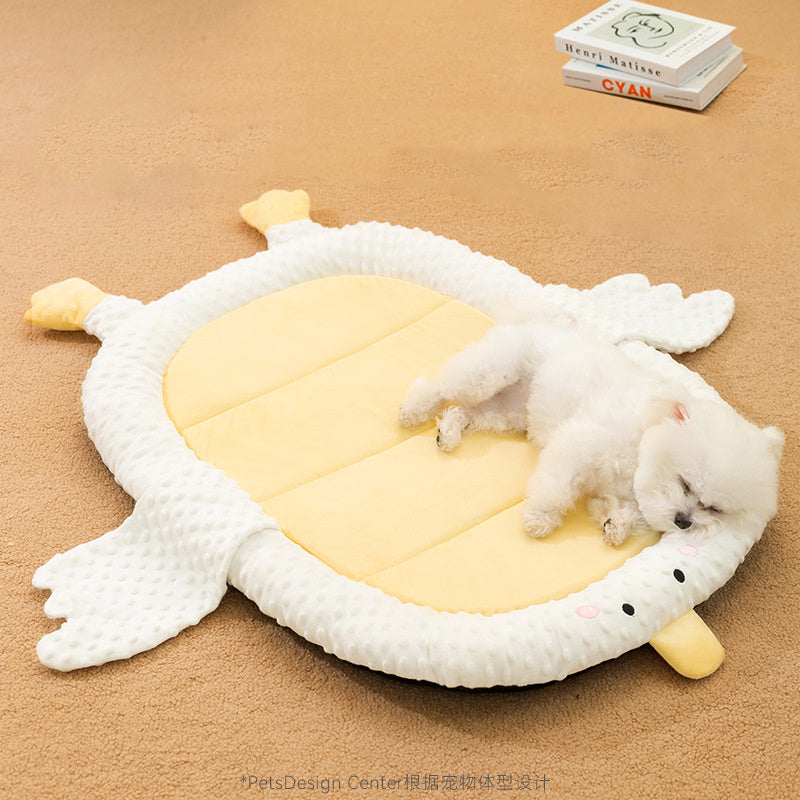 Comfy Orthopedic Dog Bed - Waterproof, Supportive, Snuggly, Stress-Free Rest