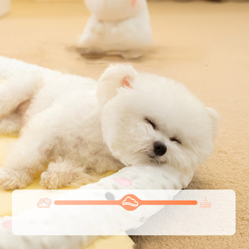 Comfy Orthopedic Dog Bed - Waterproof, Supportive, Snuggly, Stress-Free Rest